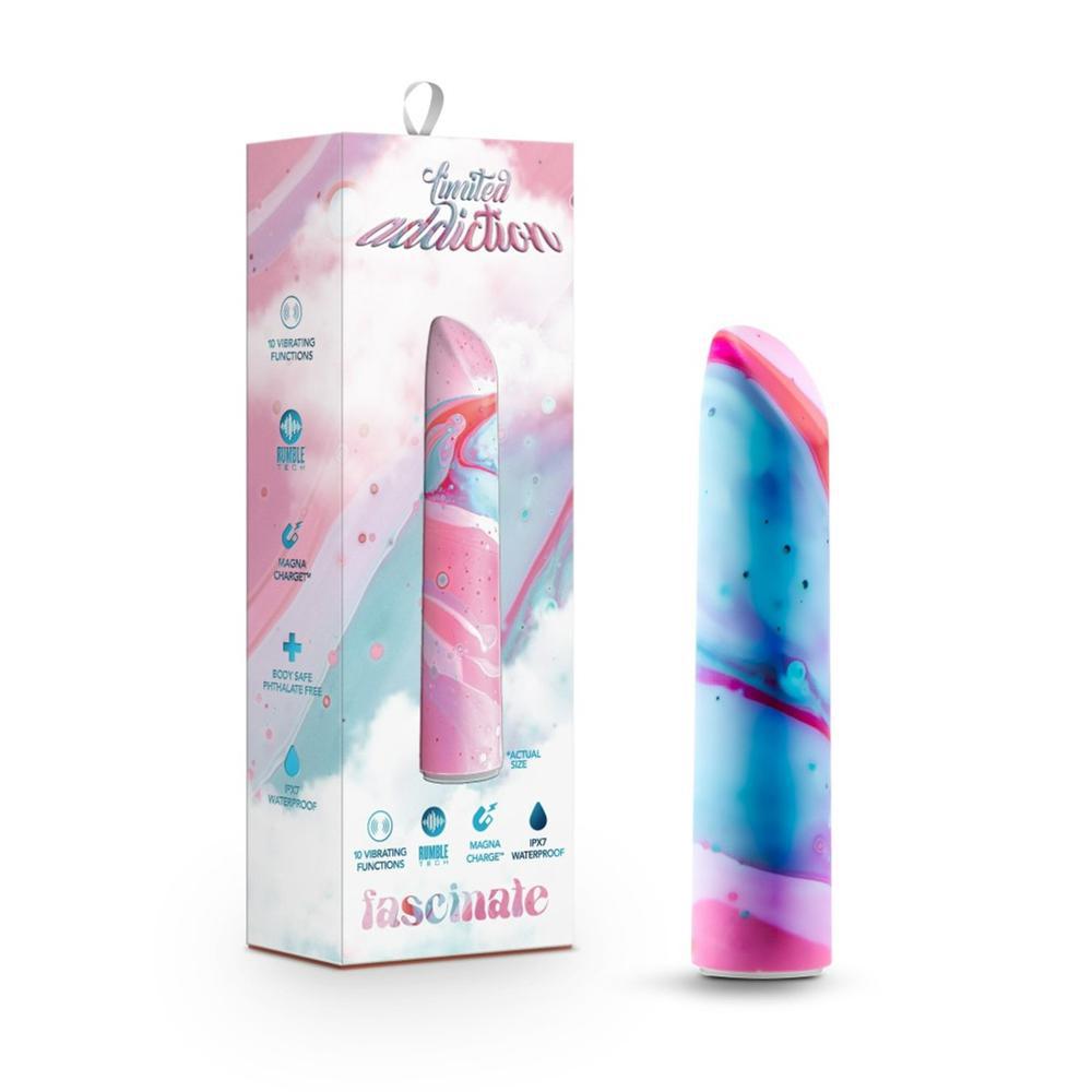 Limited Addiction Fascinate Power Vibe Peach