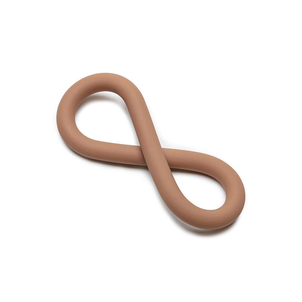 9" (229 mm) Silicone Hefty Wrap Ring Skintone 3