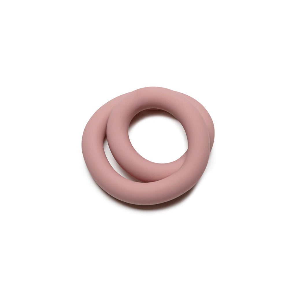 9" (229 mm) Silicone Hefty Wrap Ring Skintone 5