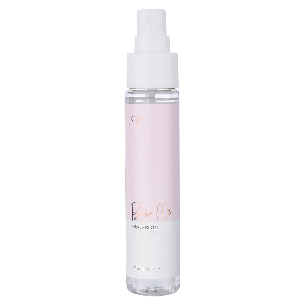 CG Blow Me Oral Sex Gel Sugar Rush 2 oz.