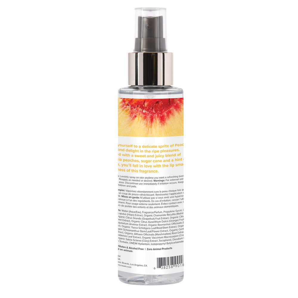 Coochy Body Mist Peachy Keen 4 oz.