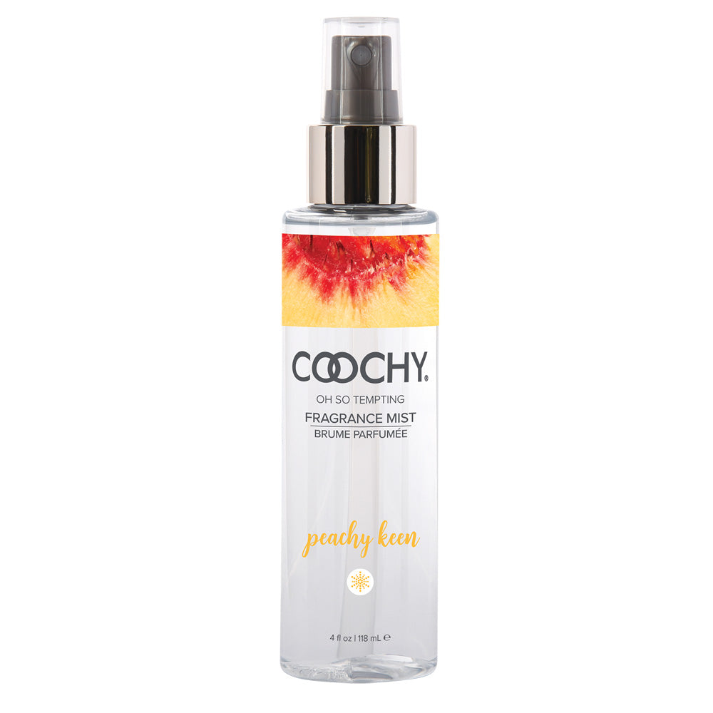 Coochy Body Mist Peachy Keen 4 oz.
