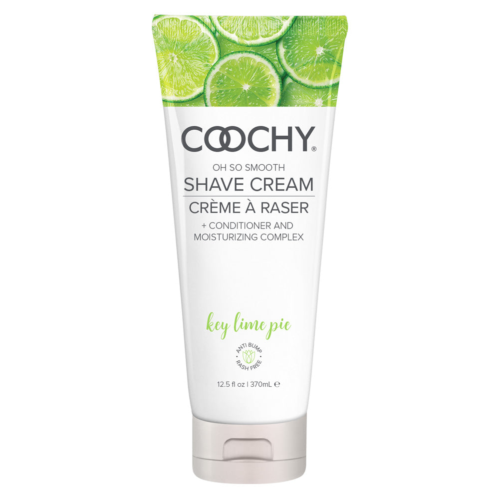 Coochy Shave Cream Key Lime Pie 12.5 oz.