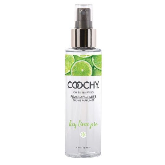 Coochy Fragrance Body Mist Key Lime Pie 4 oz.
