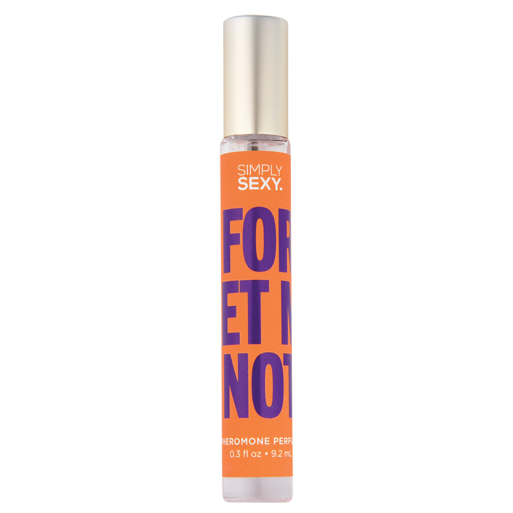 Simply Sexy Pheromone Perfume Forget Me Not 3 oz.