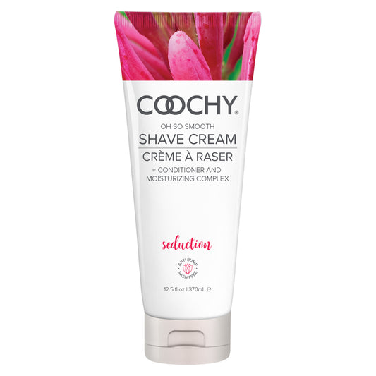 Coochy Shave Cream Seduction 12.5 oz.