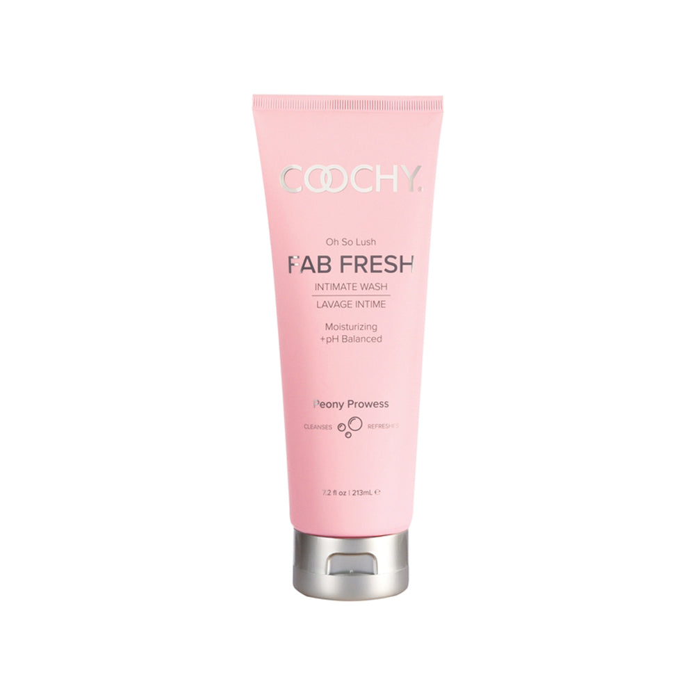 Coochy Oh So Lush Fab Fresh Feminine Wash 7.2 oz.