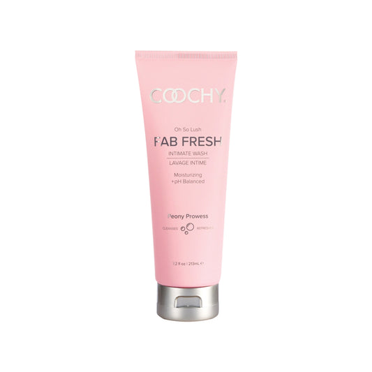 Coochy Oh So Lush Fab Fresh Feminine Wash 7.2 oz.