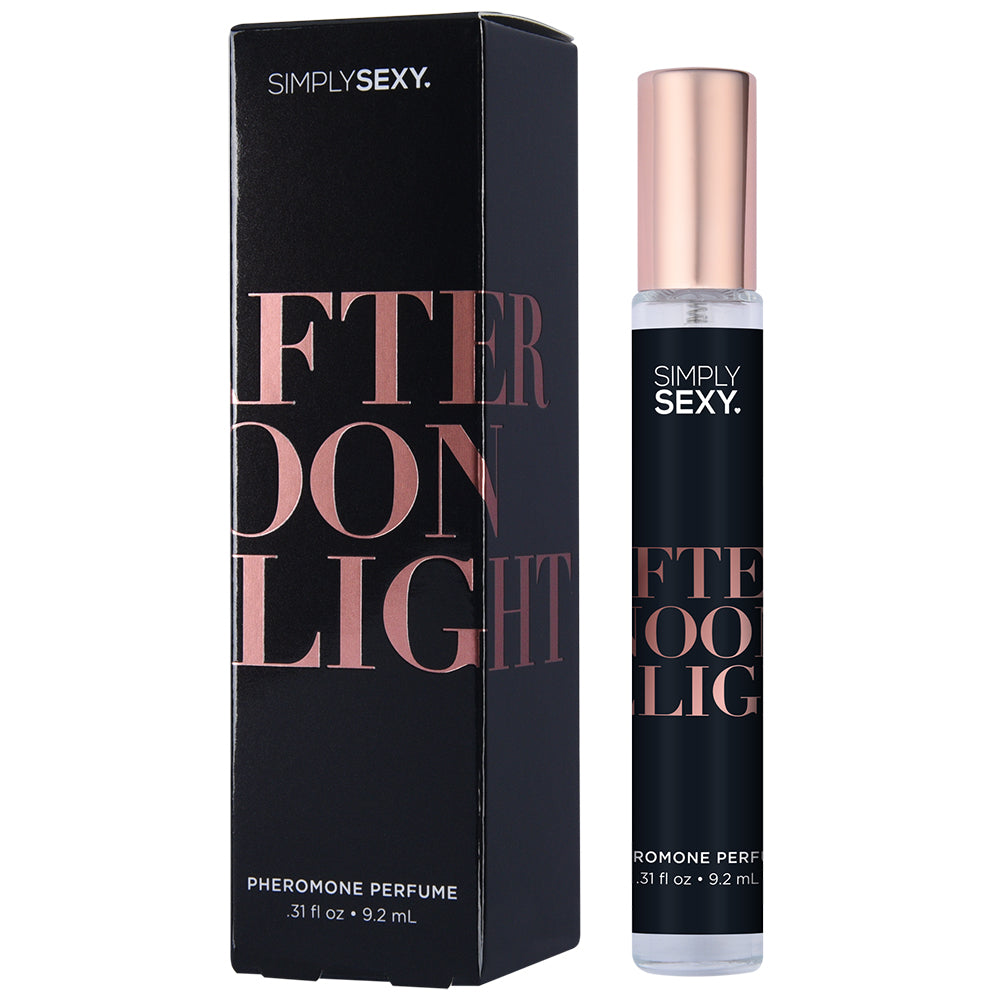 Simply Sexy Pheromone Perfume Afternoon Delight 0.31 oz.
