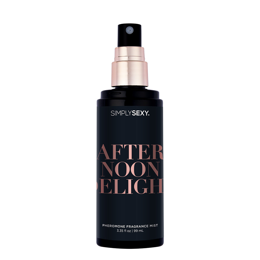 Simply Sexy Pheromone Fragrance Mist Afternoon Delight 3.35 oz.
