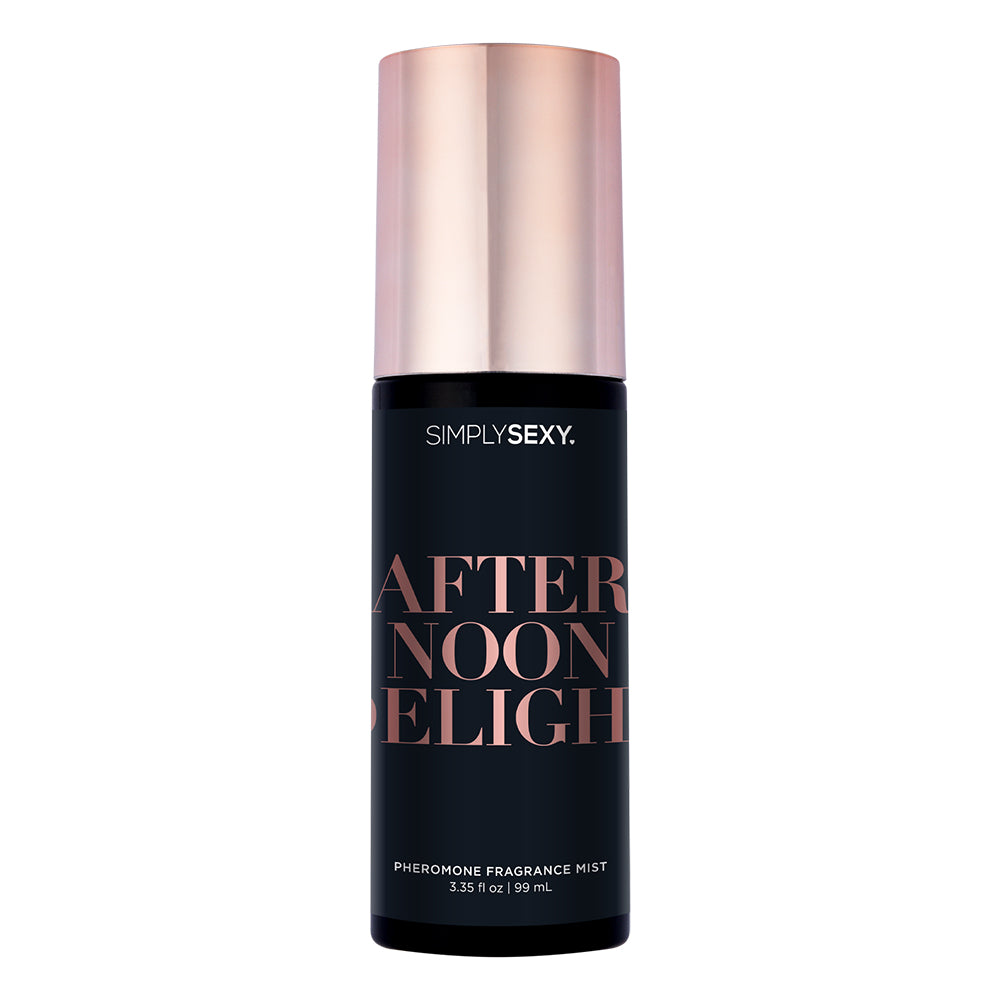 Simply Sexy Pheromone Fragrance Mist Afternoon Delight 3.35 oz.
