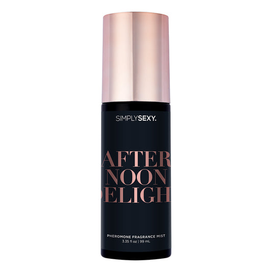 Simply Sexy Pheromone Fragrance Mist Afternoon Delight 3.35 oz.