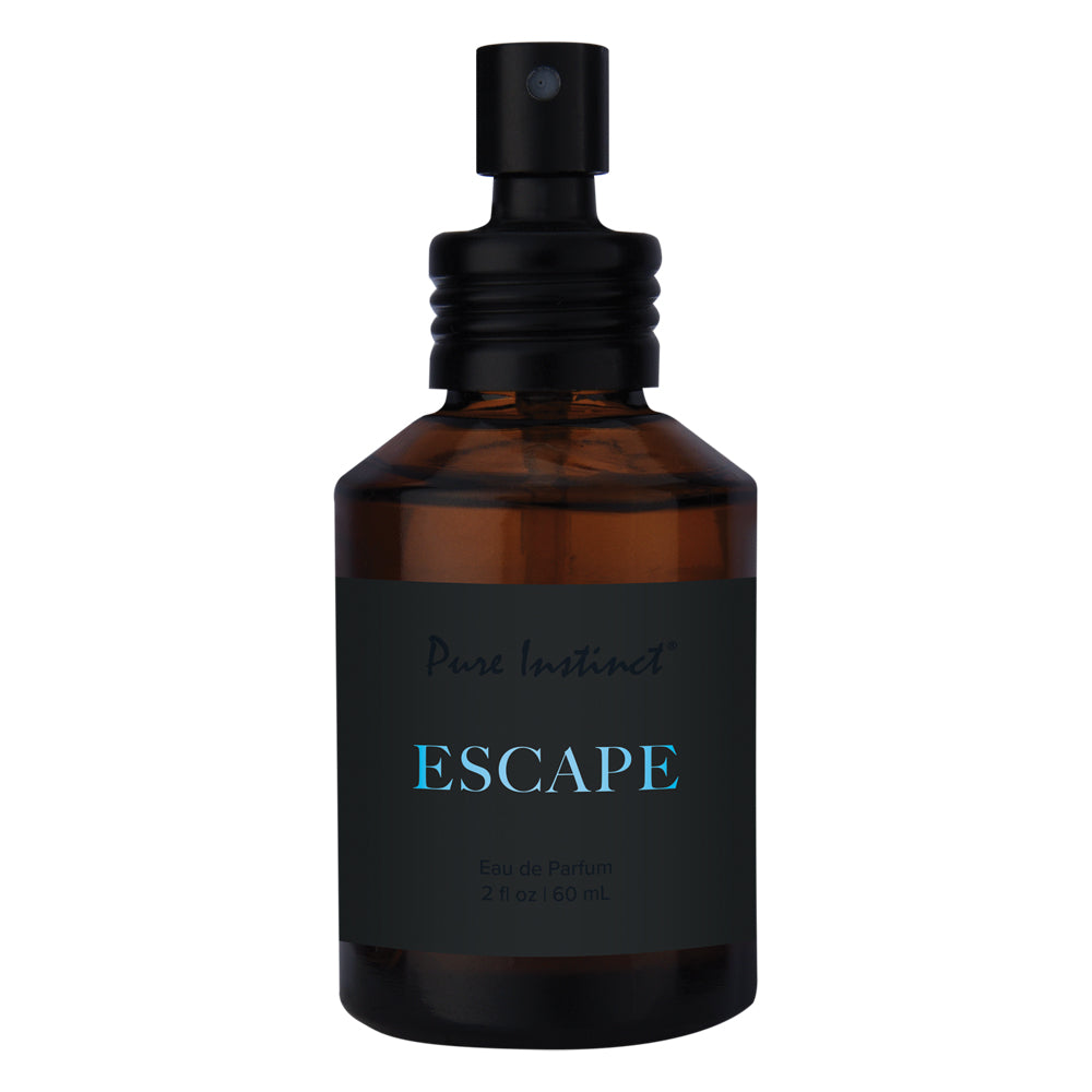 Pure Instinct Pheromone Eau De Parfum Escape 2 oz.