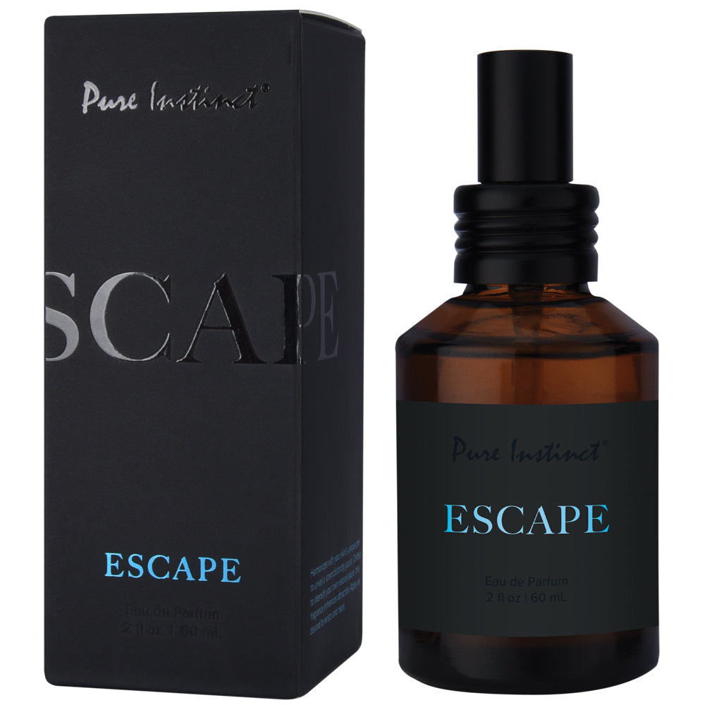 Pure Instinct Pheromone Eau De Parfum Escape 2 oz.