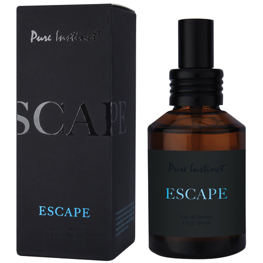 Pure Instinct Pheromone Eau De Parfum Escape 2 oz.