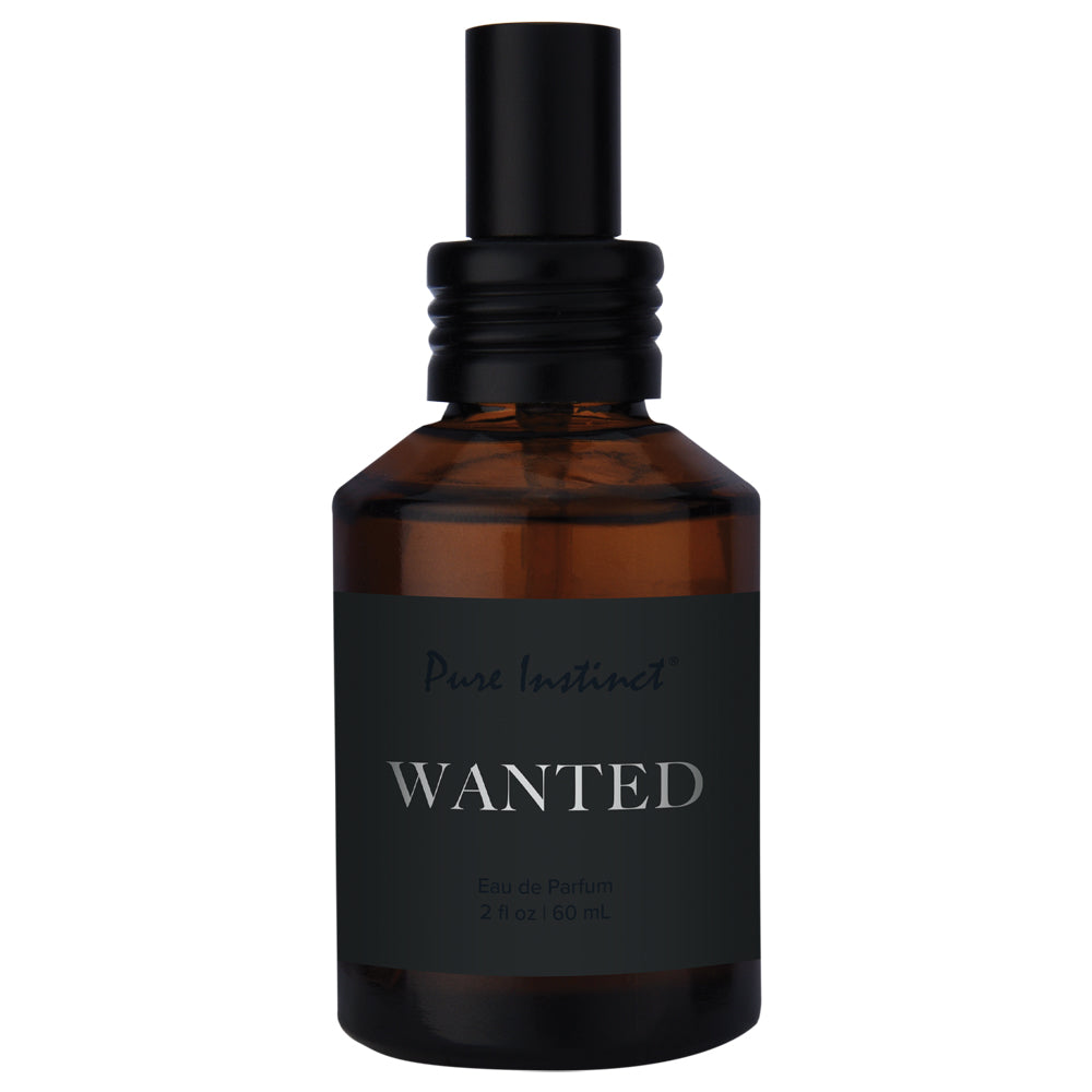 Pure Instinct Pheromone Eau De Parfum Wanted 2 oz.