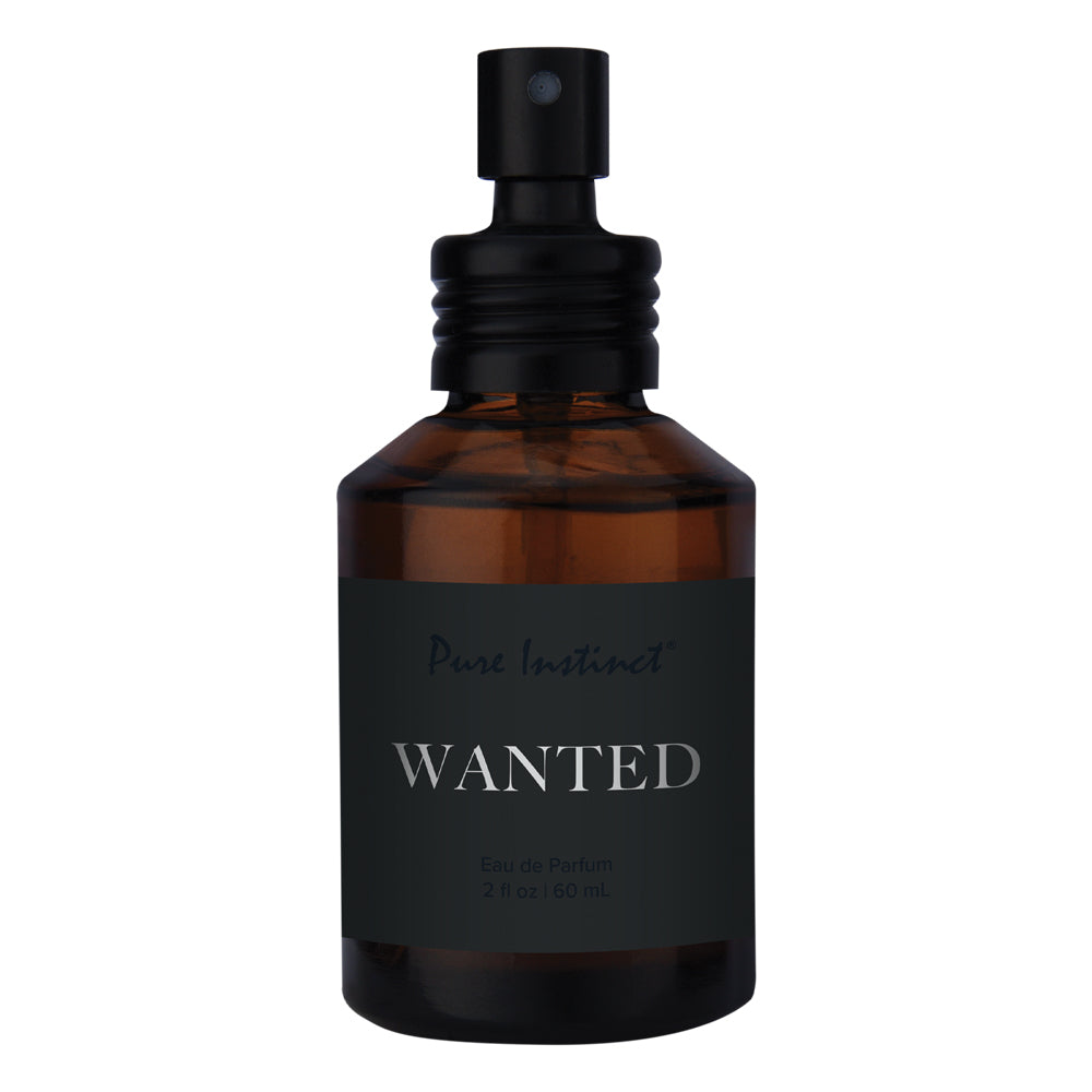Pure Instinct Pheromone Eau De Parfum Wanted 2 oz.