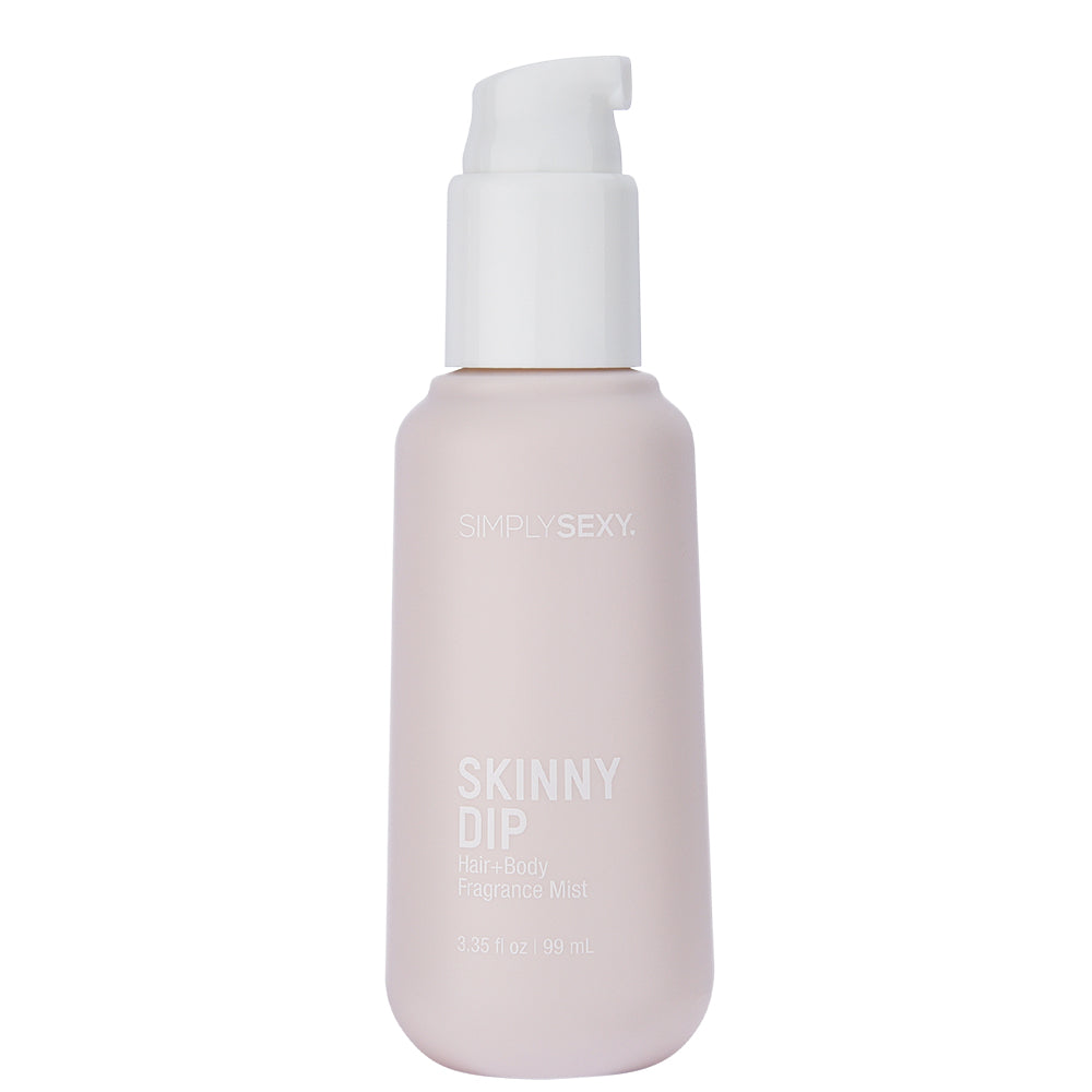 Simply Sexy Pheromone Hair And Body Mist Skinny Dip 3.35 oz.
