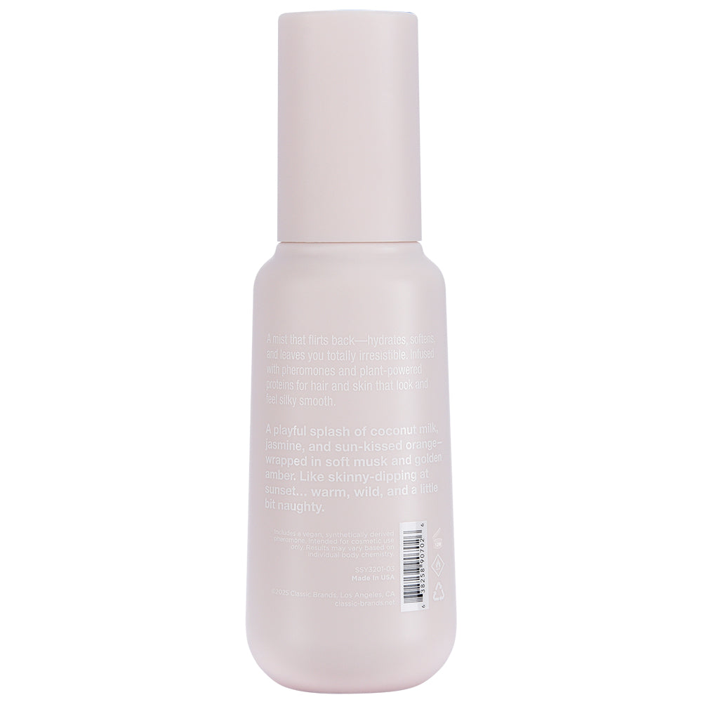 Simply Sexy Pheromone Hair And Body Mist Skinny Dip 3.35 oz.