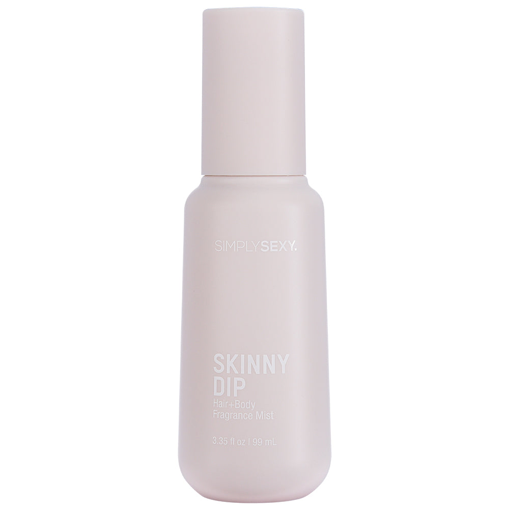 Simply Sexy Pheromone Hair And Body Mist Skinny Dip 3.35 oz.