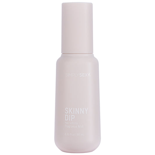 Simply Sexy Pheromone Hair And Body Mist Skinny Dip 3.35 oz.