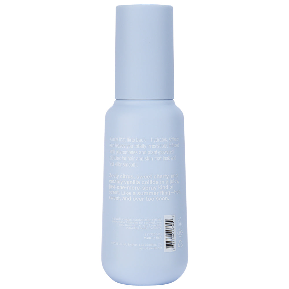 Simply Sexy Pheromone Hair And Body Mist Summer Crush 3.35 oz.