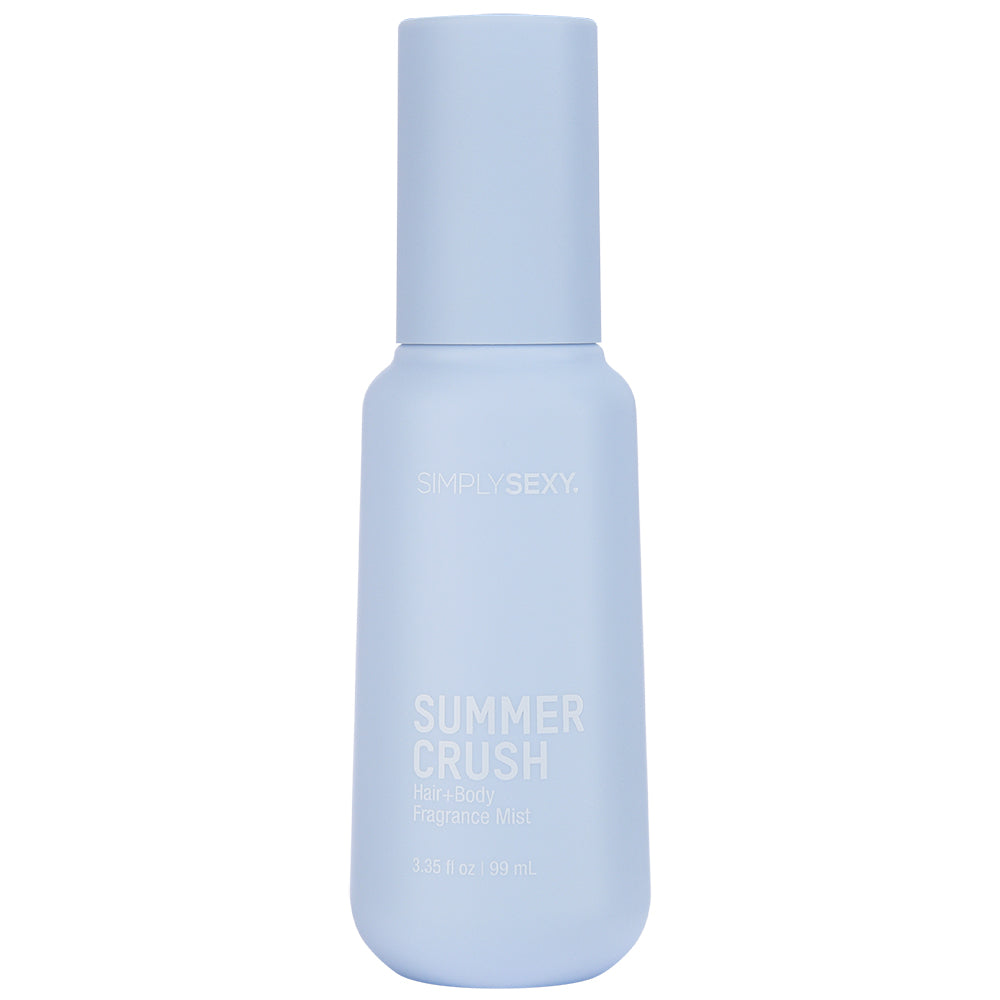 Simply Sexy Pheromone Hair And Body Mist Summer Crush 3.35 oz.