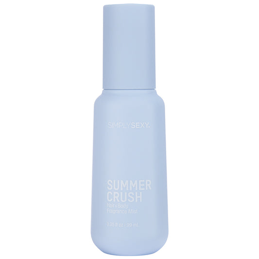 Simply Sexy Pheromone Hair And Body Mist Summer Crush 3.35 oz.
