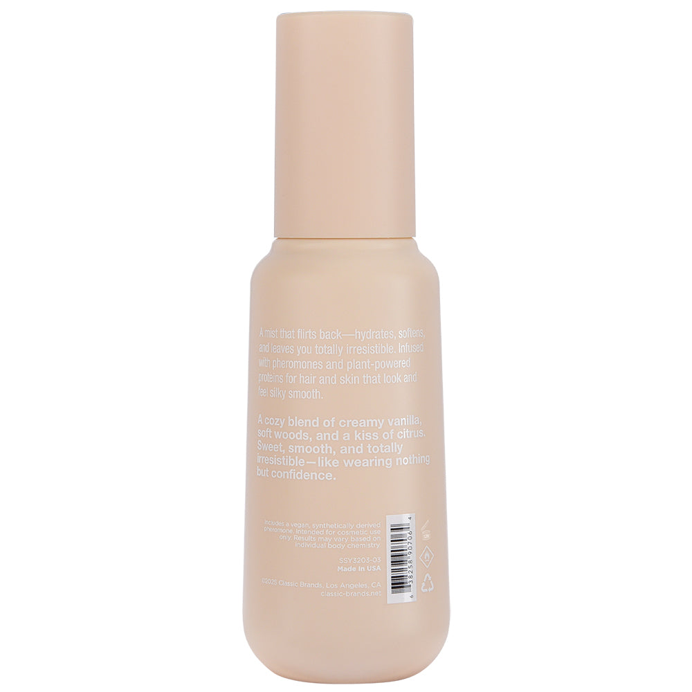 Simply Sexy Pheromone Hair And Body Mist Naked Vanilla 3.35 oz.