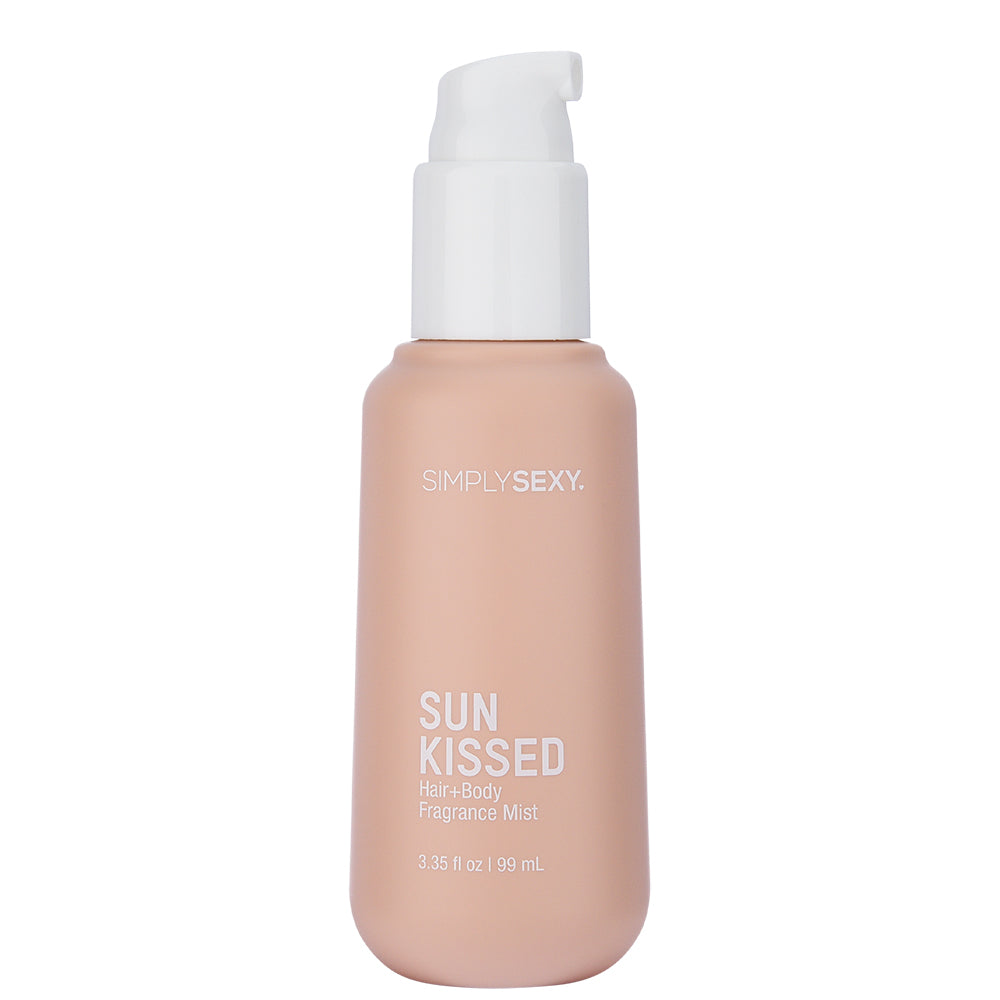 Simply Sexy Pheromone Hair And Body Mist Sun Kissed 3.35 oz.