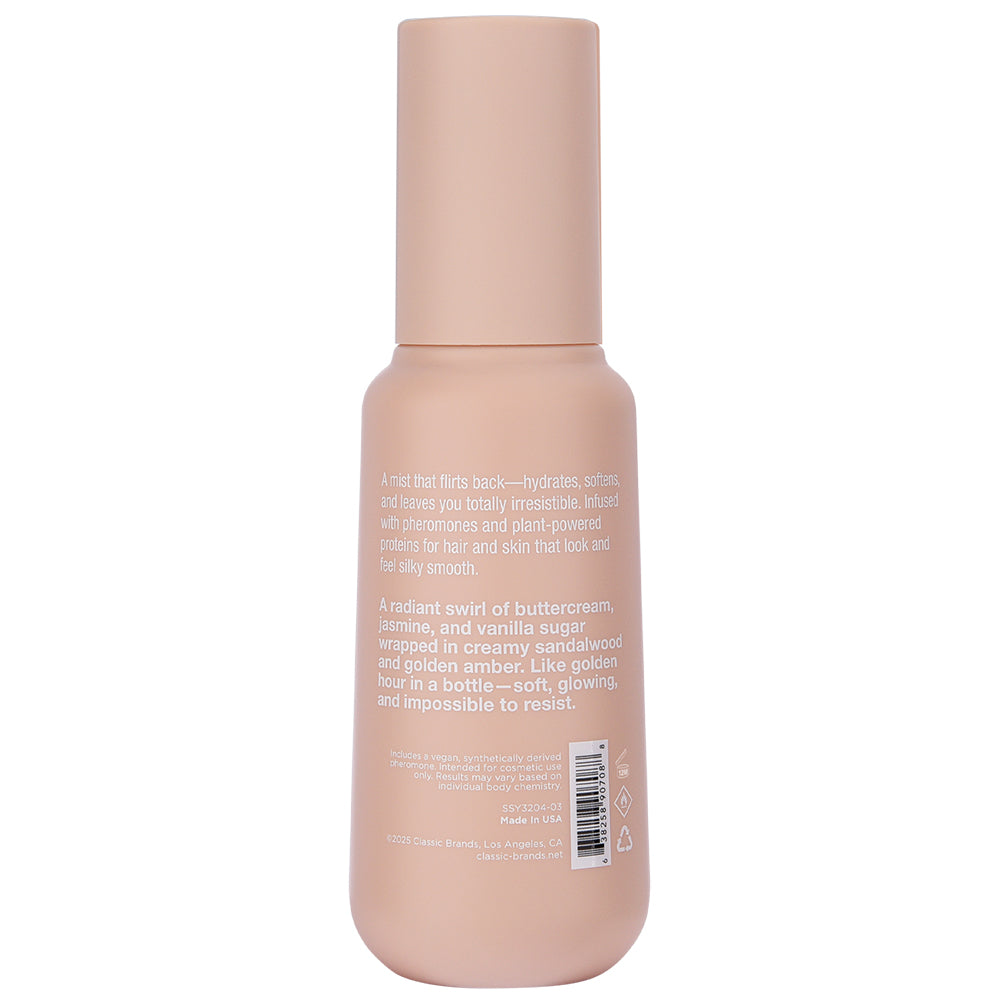 Simply Sexy Pheromone Hair And Body Mist Sun Kissed 3.35 oz.