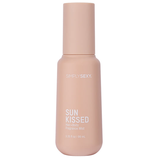 Simply Sexy Pheromone Hair And Body Mist Sun Kissed 3.35 oz.