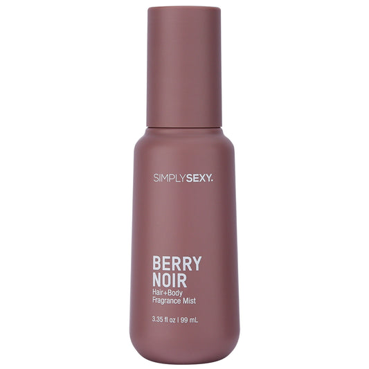 Simply Sexy Pheromone Hair And Body Mist Berry Noir 3.35 oz.