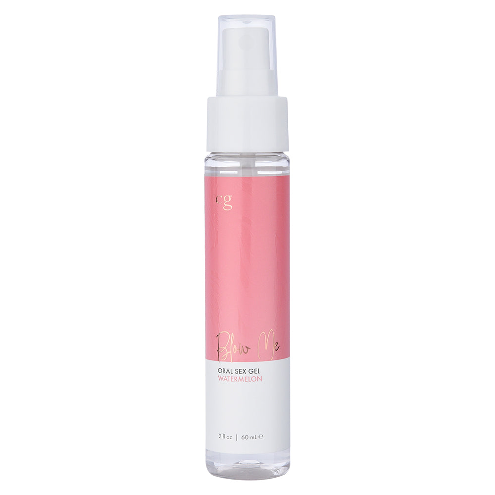 CGC Blow Me Oral Sex Gel Watermelon 2 oz.