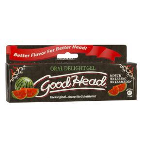 Goodhead Oral Delight Gel Watermelon