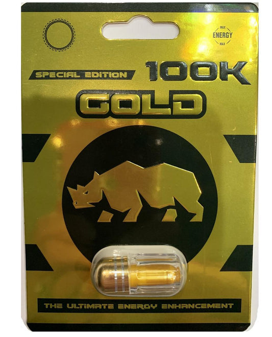 Gold Rhino 100K