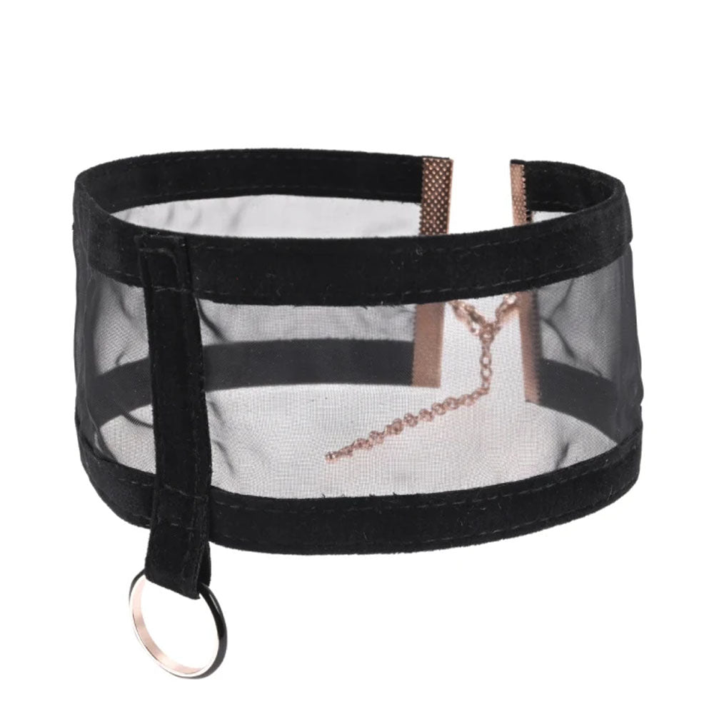 S&M Sheer Day Collar