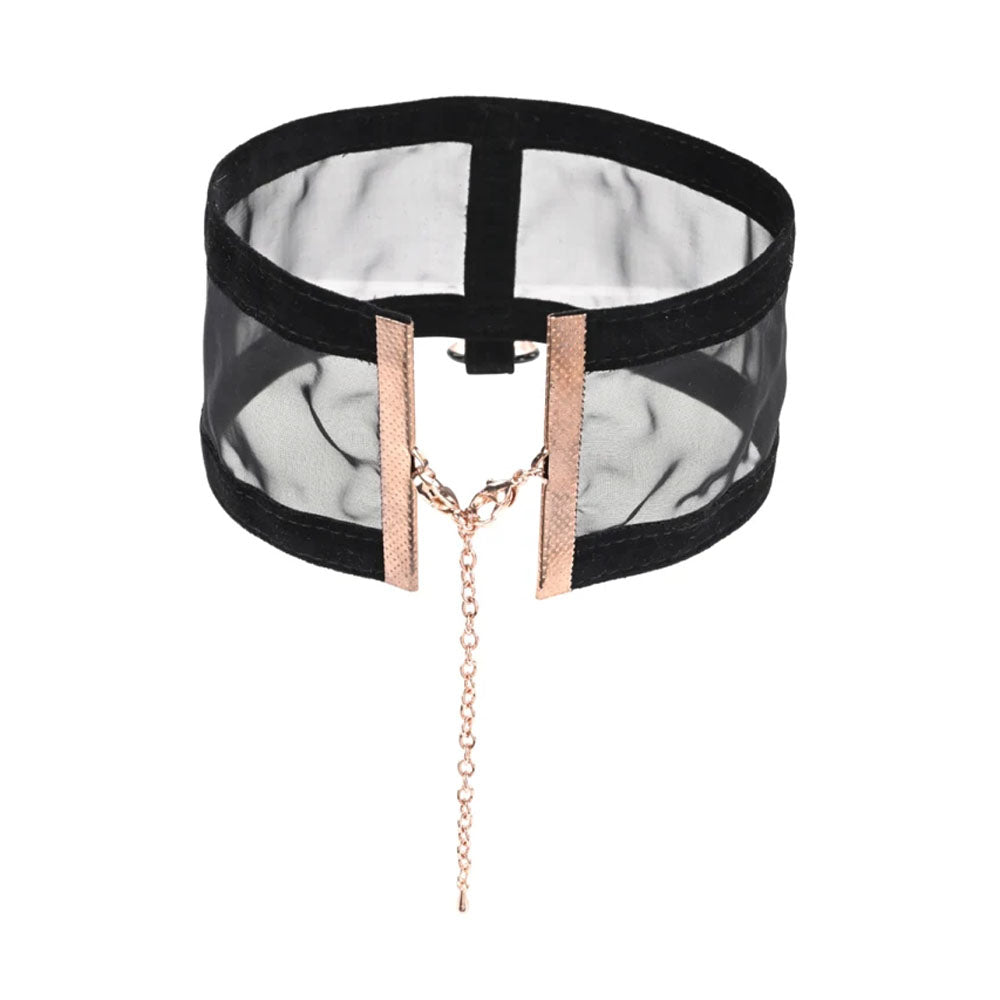 S&M Sheer Day Collar