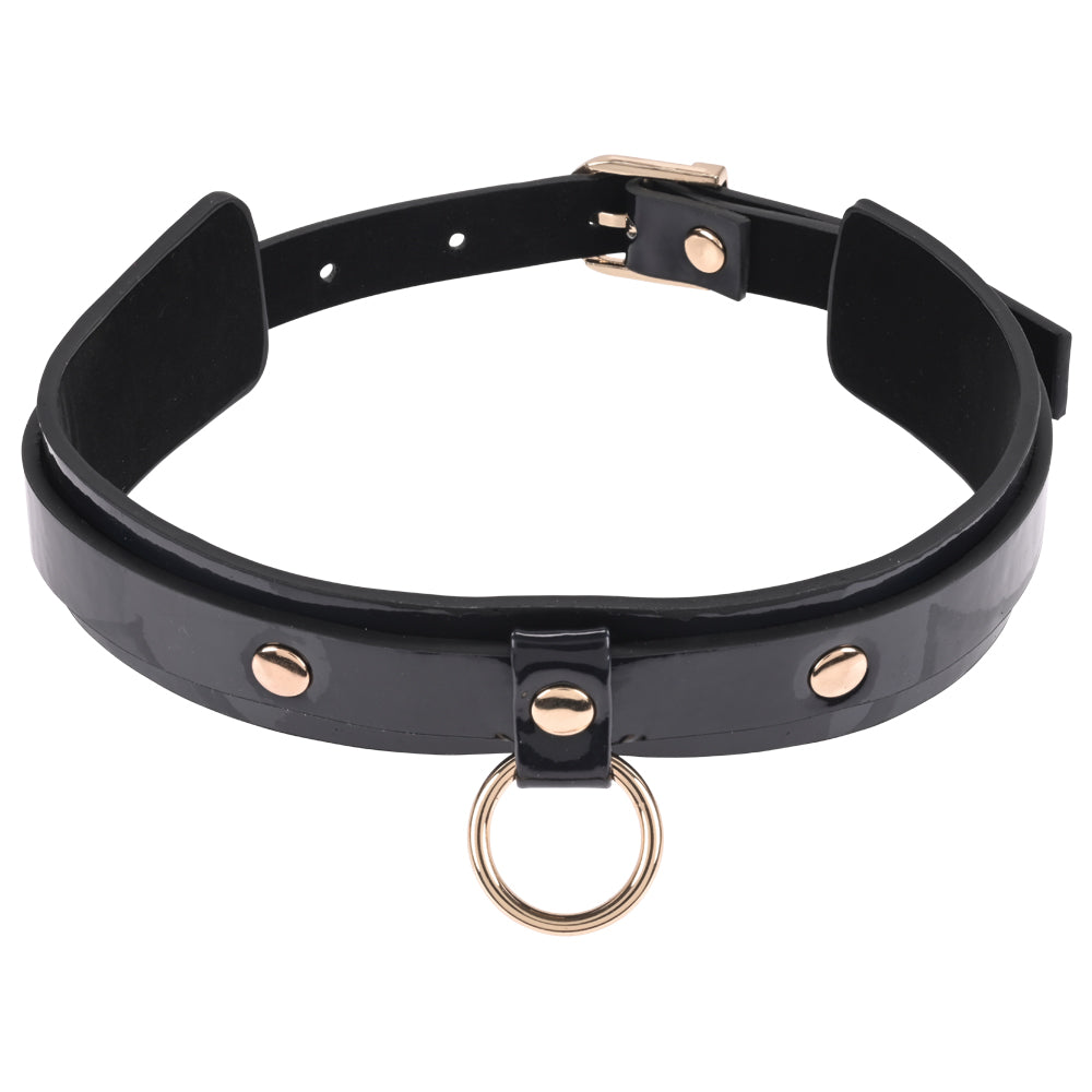 S&M Orbit Day Collar