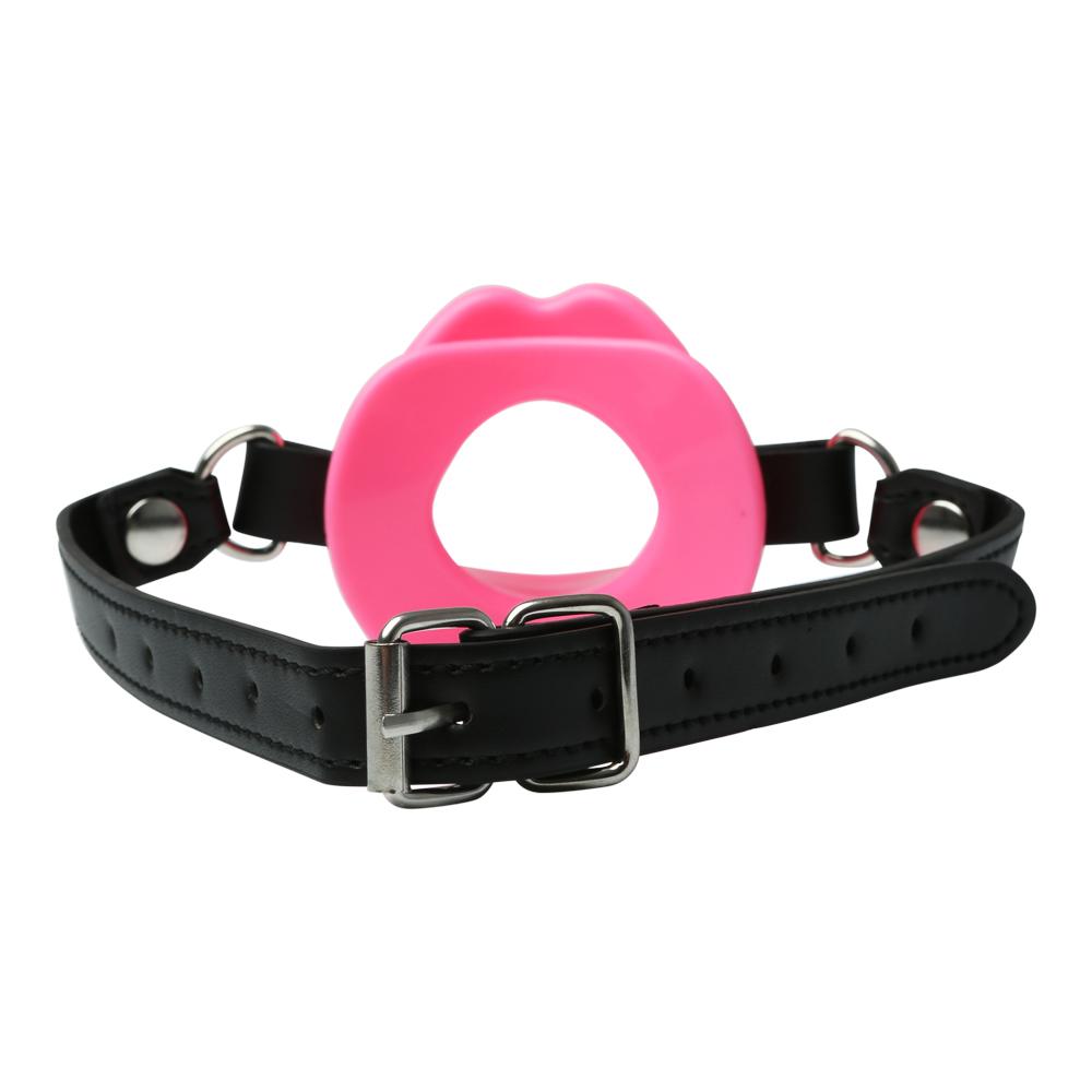 S&M Silicone Lips Pink