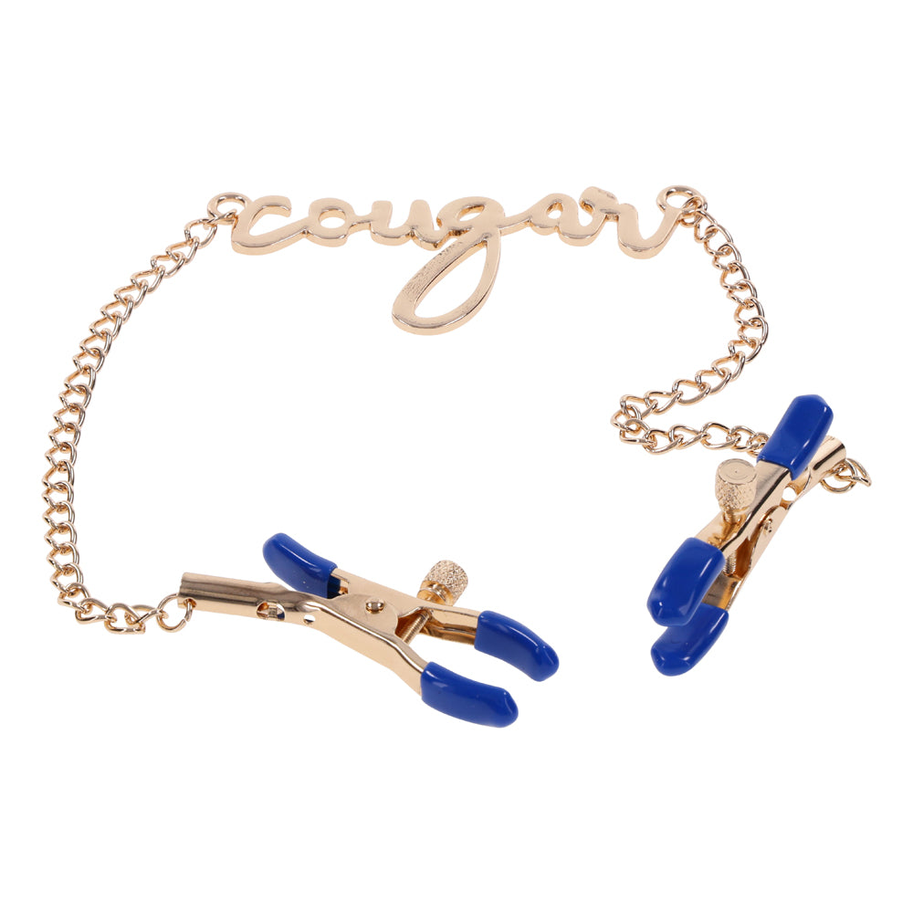 Cougar Nipple Clamps