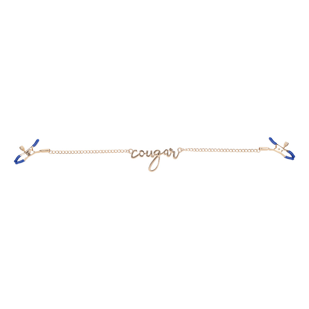 Cougar Nipple Clamps