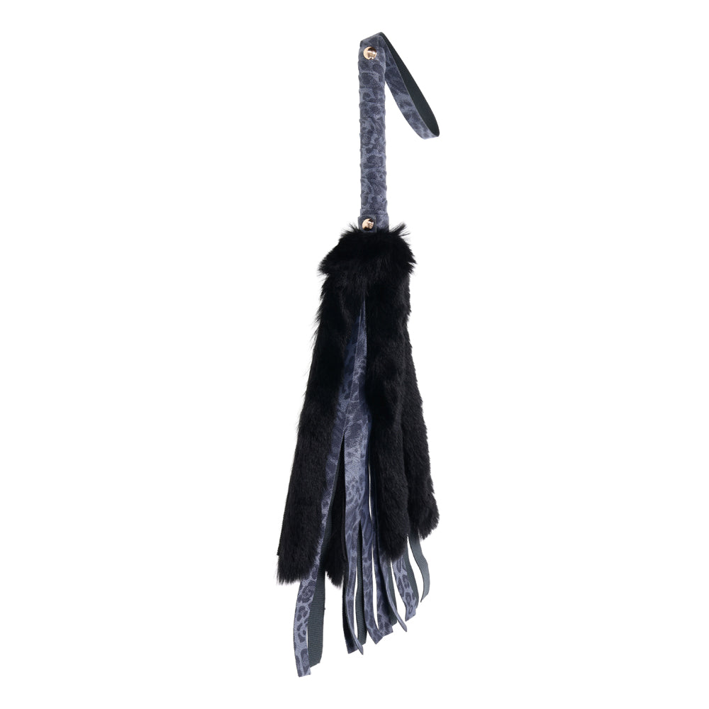 Cougar Faux Fur Flogger