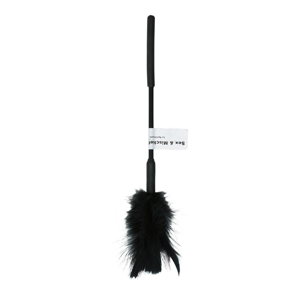 S&M Feather Tickler 7"