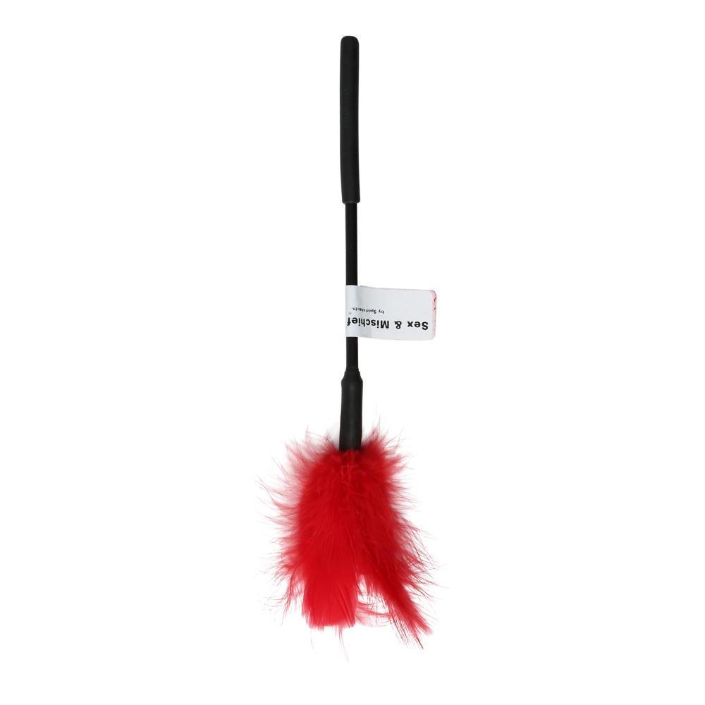 S&M Feather Tickler 7"