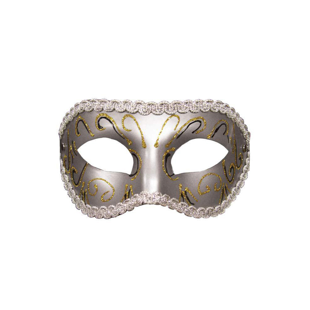 S&M Masquerade Mask