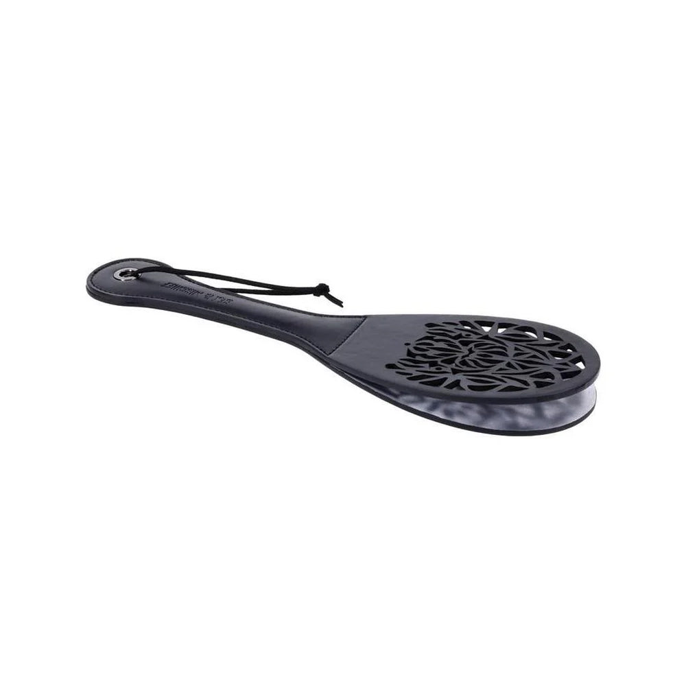 S&M Lace Spanker
