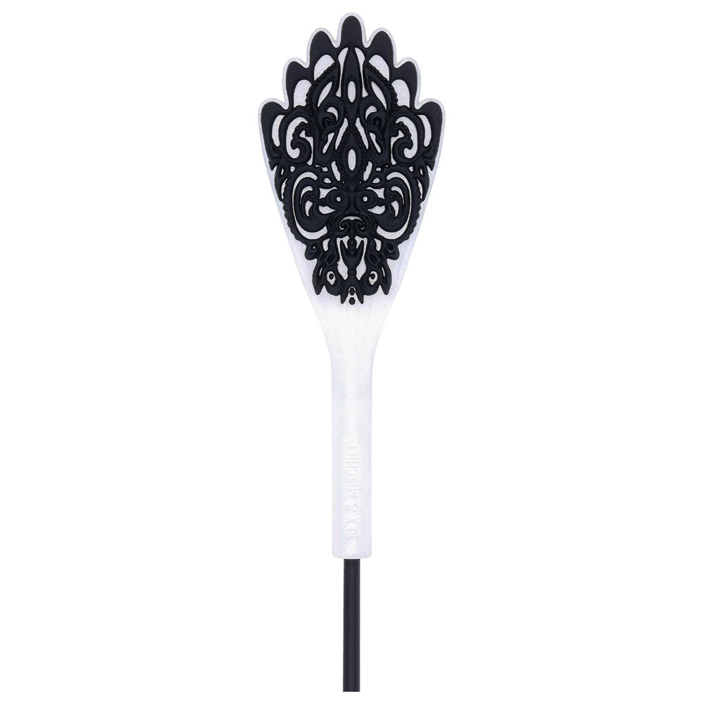S&M Lace Silicone Crop