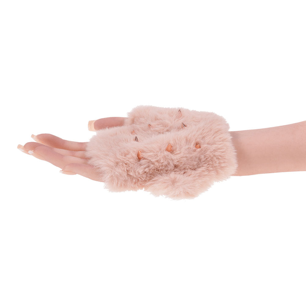 Peaches 'N CreaMe Spiked Sensory Glove