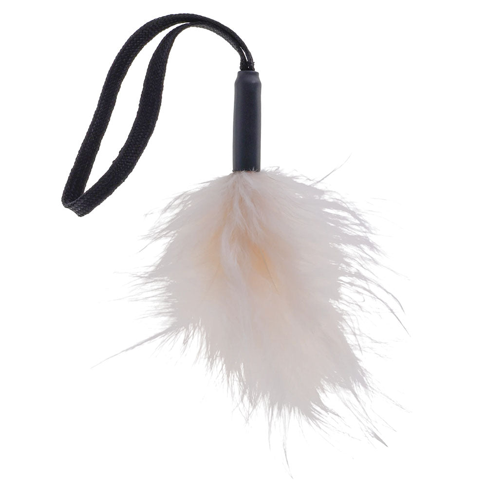 Peaches 'N CreaMe CreaMe Wrist Feather Tickler
